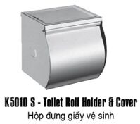 Hộp đựng giấy toilet Kendax K5010S