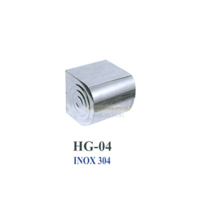 Hộp đựng giấy vệ sinh TP HG-04, inox 304