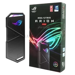 Hộp đựng ổ cứng SSD M.2 PCIe NVM Express Asus ROG STRIX ARION ESD-S1CL