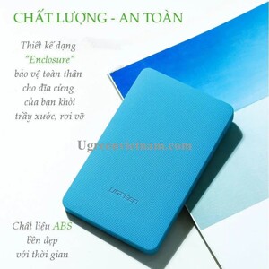 Hộp đựng ổ cứng Ugreen 50702