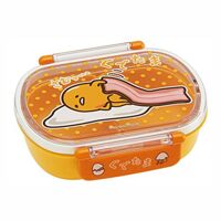 Hộp đựng thức ăn có khóa Skater Gudetama 301667 - 360ml