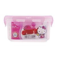 Hộp đựng thức ăn Hello Kitty Lock&Lock LKT814 - 420ml