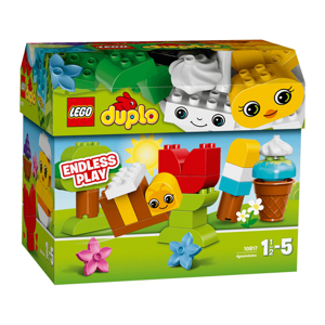 Hộp gạch sáng tạo Lego Duplo 10817