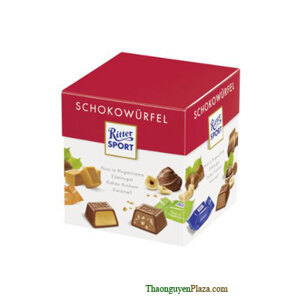 Hộp kẹo Sô cô la Ritter Sport 192g