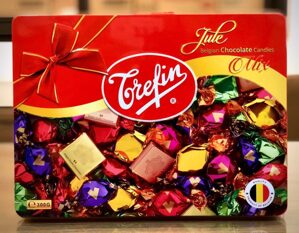 Kẹo Trefin Belgian Chocolate - trộn, 300g