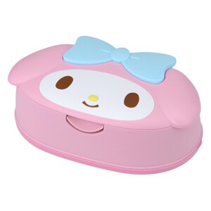 Hộp khăn giấy ướt LEC My Melody SS231 80 tờ