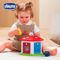 Hộp luyện nhớ nông trại vui vẻ Chicco 114795