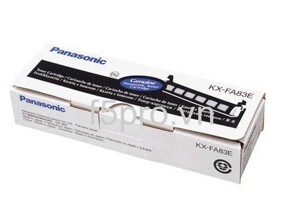 Hộp mực máy fax Panasonic KXFA-83 - Dùng cho máy fax Panasonic KX-FL512/612/542