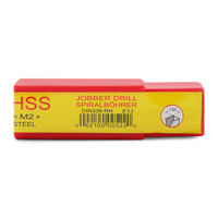 Hộp mũi khoan sắt thép bằng thép gió HSS TTPusa 210-00052-2 5.2mm