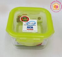 Hộp nhựa Tritan đựng thực phẩm 950ml - 6885