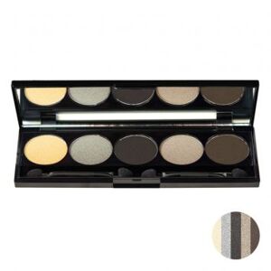 Hộp phấn mắt 5 màu NYX 5 Color Shadow The Caribbean Collection #ESP5C08 I Dream Of Barbados 7g