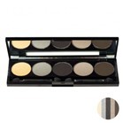 Hộp phấn mắt 5 màu NYX 5 Color Shadow The Caribbean Collection #ESP5C05 St. John 7g