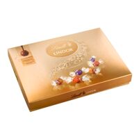 Hộp quà Socola Lindt Lindor Assorted 168g