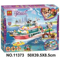 Hộp ráp Lego friends 11373