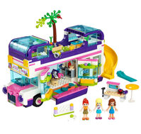 Hộp ráp xếp hình Lego Friends 11604