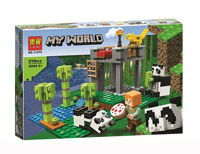 Hộp ráp xếp hình My World 11475