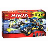 Hộp ráp xếp hình Ninjago 10396