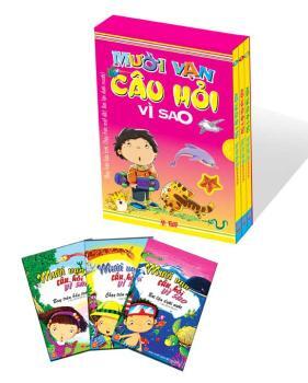 Hộp sách: Mười vạn câu hỏi vì sao (T2) – Nhiều tác giả