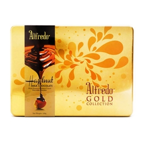 Hộp sô cô la Alfredo Gold Collection 240g