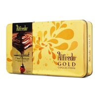 Hộp sô cô la Alfredo Gold Collection 160g