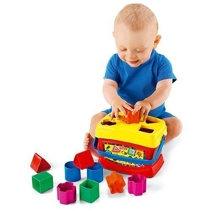 Hộp thả hình khối Fisher Price cho bé