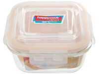 Hộp thủy tinh HappyCook HCG-052S 520ml