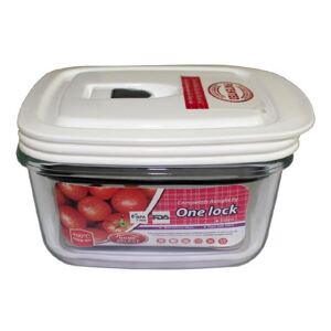 Hộp thủy tinh Home Select HSFL-430A 430ml