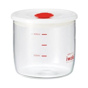 Hộp thủy tinh Iwaki KT7014MP-R 400ml