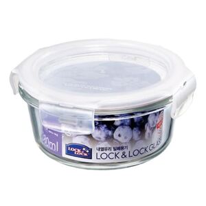 Hộp thủy tinh Lock & Lock LLG821 380ml