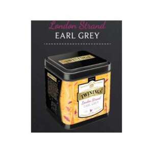 Hộp trà lá Lady Grey của Twinings