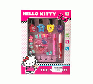 Hộp trang điểm HELLO KITTY 901-471