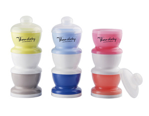 Hộp trữ sữa cho em bé Thermobaby