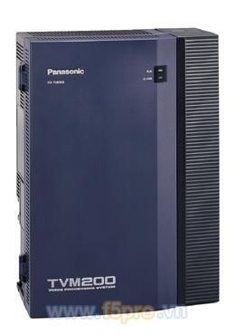 Hộp thư thoại Panasonic KX-TVM200