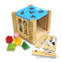 Hộp xếp hình thả khối Winwintoys 69022 (DT69022)