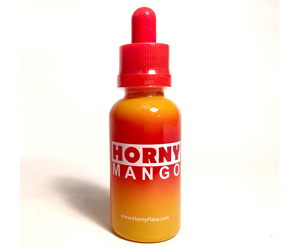 Horny Flava Horny Mango 30ml