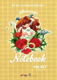 Horoscope - Notebook - Ma Kết