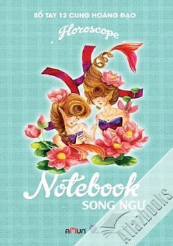 Horoscope - Notebook - Song ngư