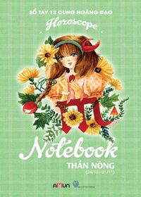 Horoscope – Notebook – Thần Nông