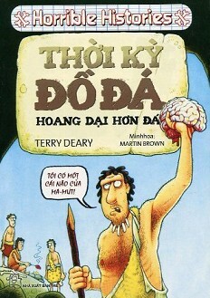 Horrible Histories - Thời Kỳ Đồ Đá, Hoang Dại Hơn Đá