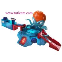 Hot Wheels R1164 Octo Battle Spielset