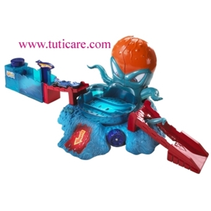 Hot Wheels R1164 Octo Battle Spielset