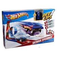 Mô hình Đường đua Autostrada Revups Hot Wheels V2171