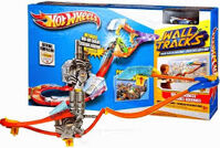 Bộ đường đua treo tường Hot Wheels W3431