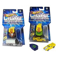 Mô hình xe đổi màu ánh sáng Light Speeders Assortment Hot Wheels W3847