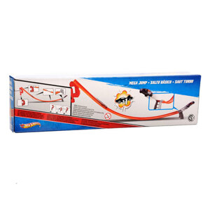 Bộ đường đua Mega Jump Hot Wheels W5367