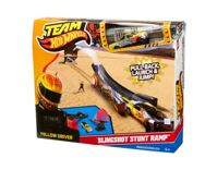 Bộ đường đua Stunt Assortment Hot Wheels X0161