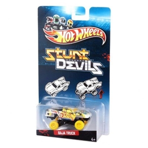 Mô hình xe siêu sao nhào lộn Hot Wheels X9607