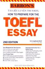 How To Prepare For The TOEFL Essay