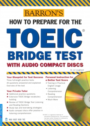 How To Prepare For The TOEIC Bridge Test (Kèm 2 CD)