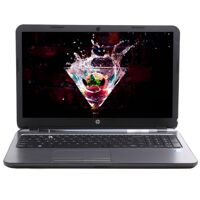 Laptop HP 15-R209TU (15R209TU) - Intel Core i5-5200U 2.70GHz, 4GB DDR3, 500GB HDD, VGA Intel HD Graphics, 15.6 inch